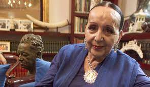 2002: Fallece Dolores Olmedo, destacada promotora cultural y coleccionista de arte mexicana
