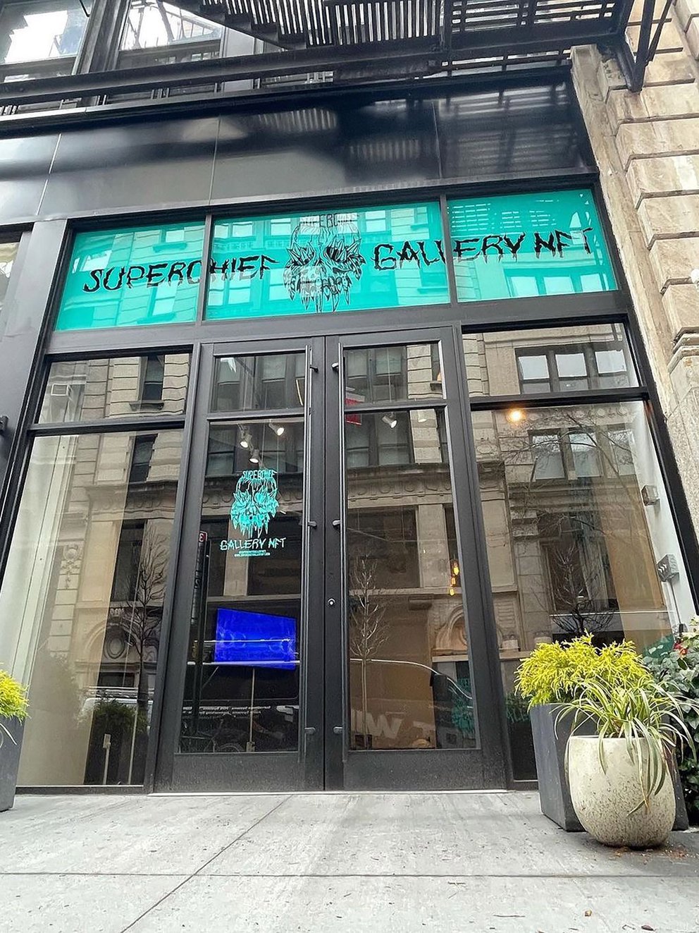 Boom del arte digital: abre en Nueva York la primera galería especializada