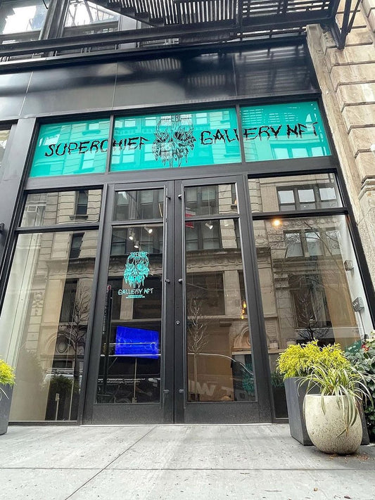 Boom del arte digital: abre en Nueva York la primera galería especializada