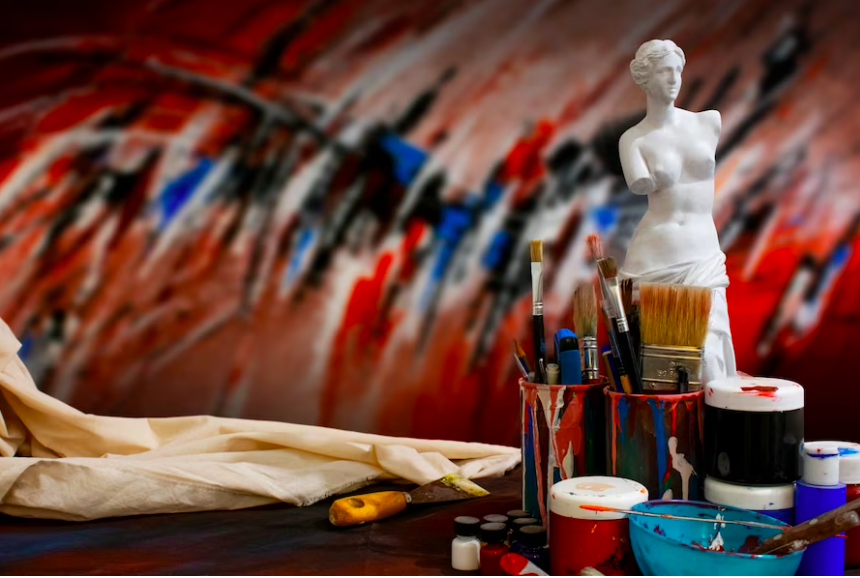 El Arte de la Pintura Galeria Sala Marte®