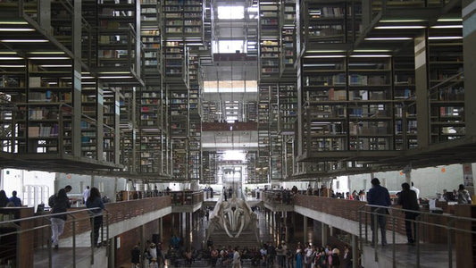 Semáforo naranja en CDMX: este lunes 22 de febrero reabrirán bibliotecas, archivos y galerías de arte