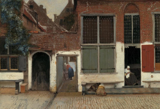 Vermeer, ‘La joven de la perla’ y otras 34 obras que cambiaron la historia del arte