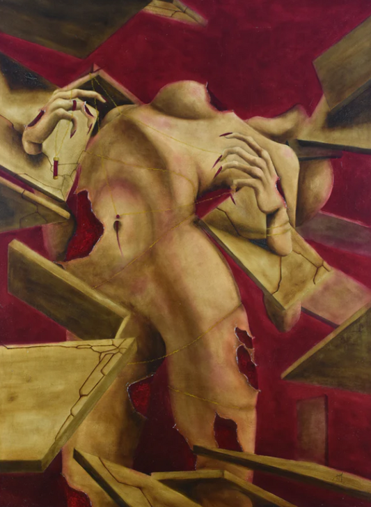 10 Pinturas de Terror | Arte que te Estremecerá