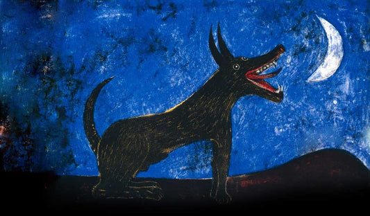 Los perros y el arte se apoderan del Tamayo