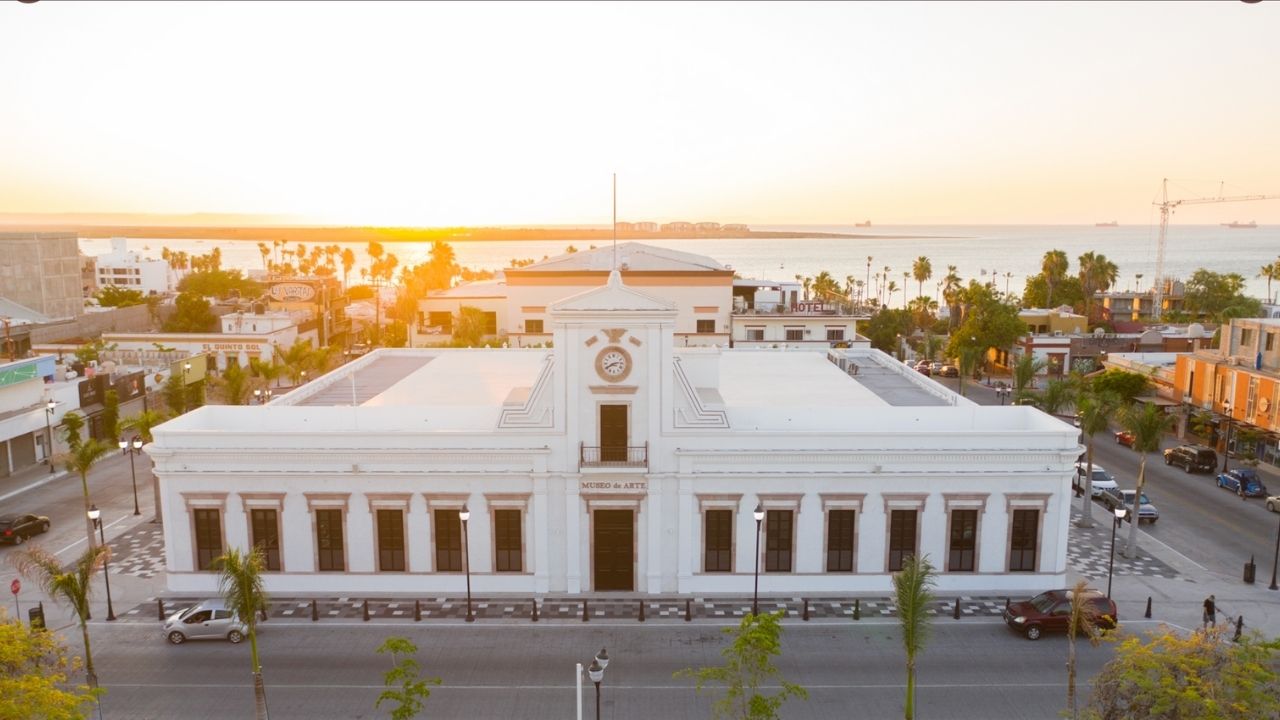 La Paz te presenta su Museo de Arte Galeria Sala Marte®
