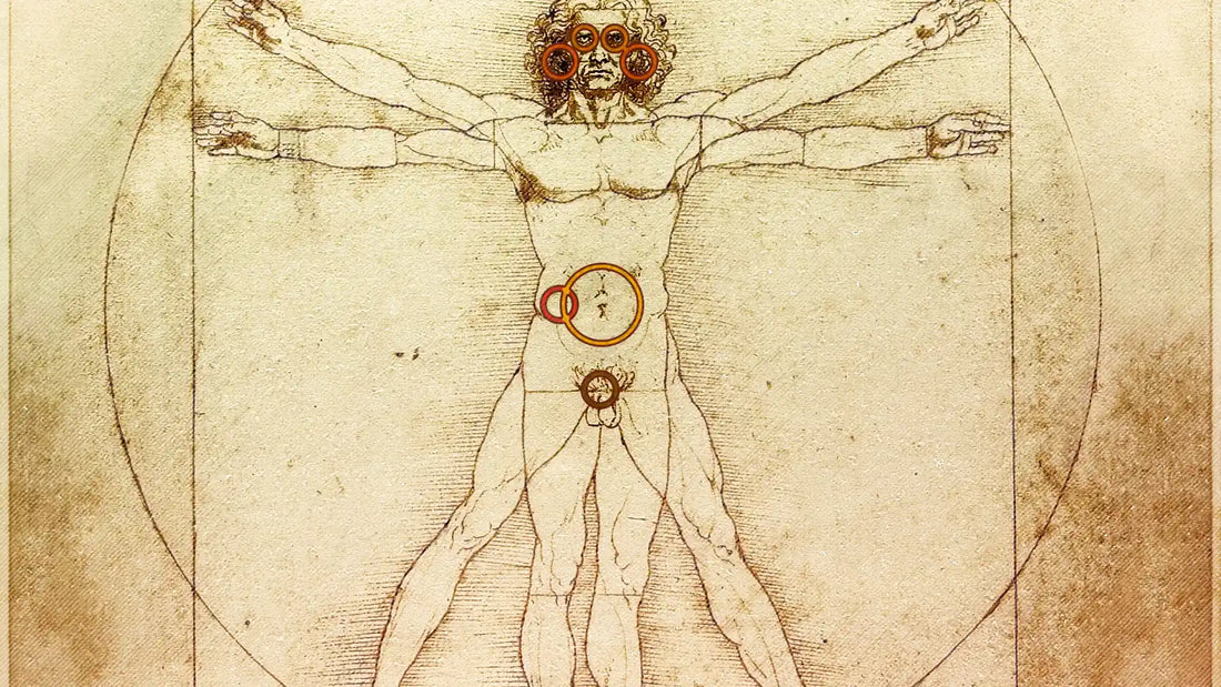 Arte con el cuerpo humano Arte con el cuerpo humano