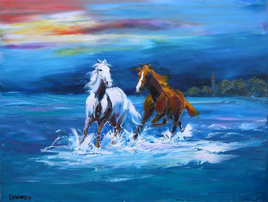 Cuadros de Caballos Cuadros de Caballos