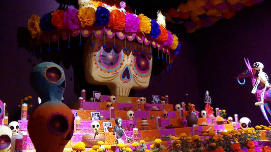 📢 CONVOCATORIA DIA DE MUERTOS EN COYOACAN