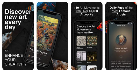 AMO, NUEVO PROYECTO DIGITAL PARA AMANTES DEL ARTE