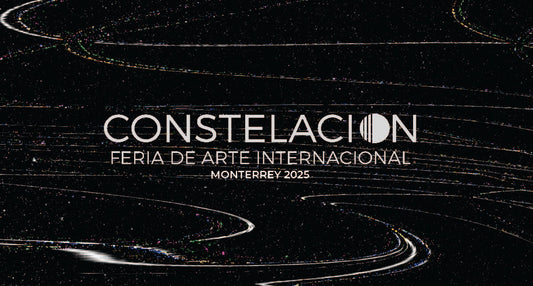 Galería SALA MARTE en Feria Constelación Monterrey 2025