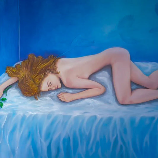 Pintura Mujer