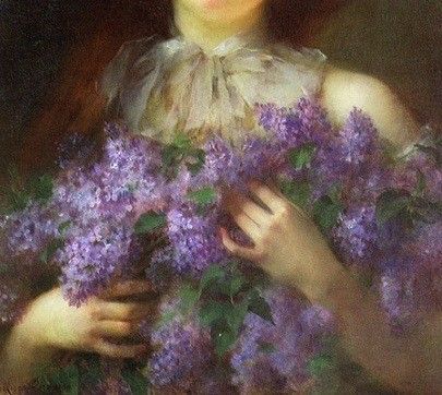 Pintura Color Violeta