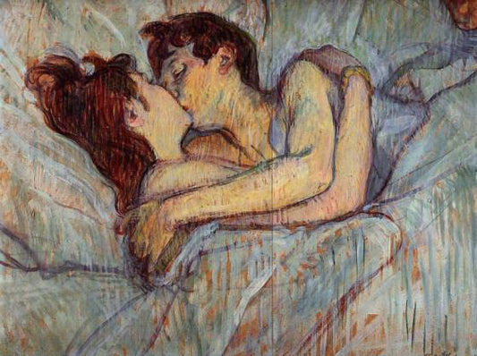 Las etapas del amor, a través de ocho obras de arte