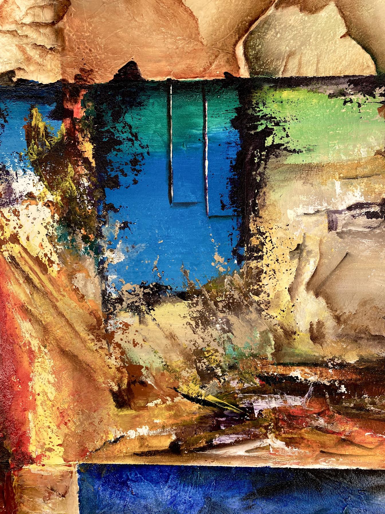 Arte Abstracto - Sobrenatural
