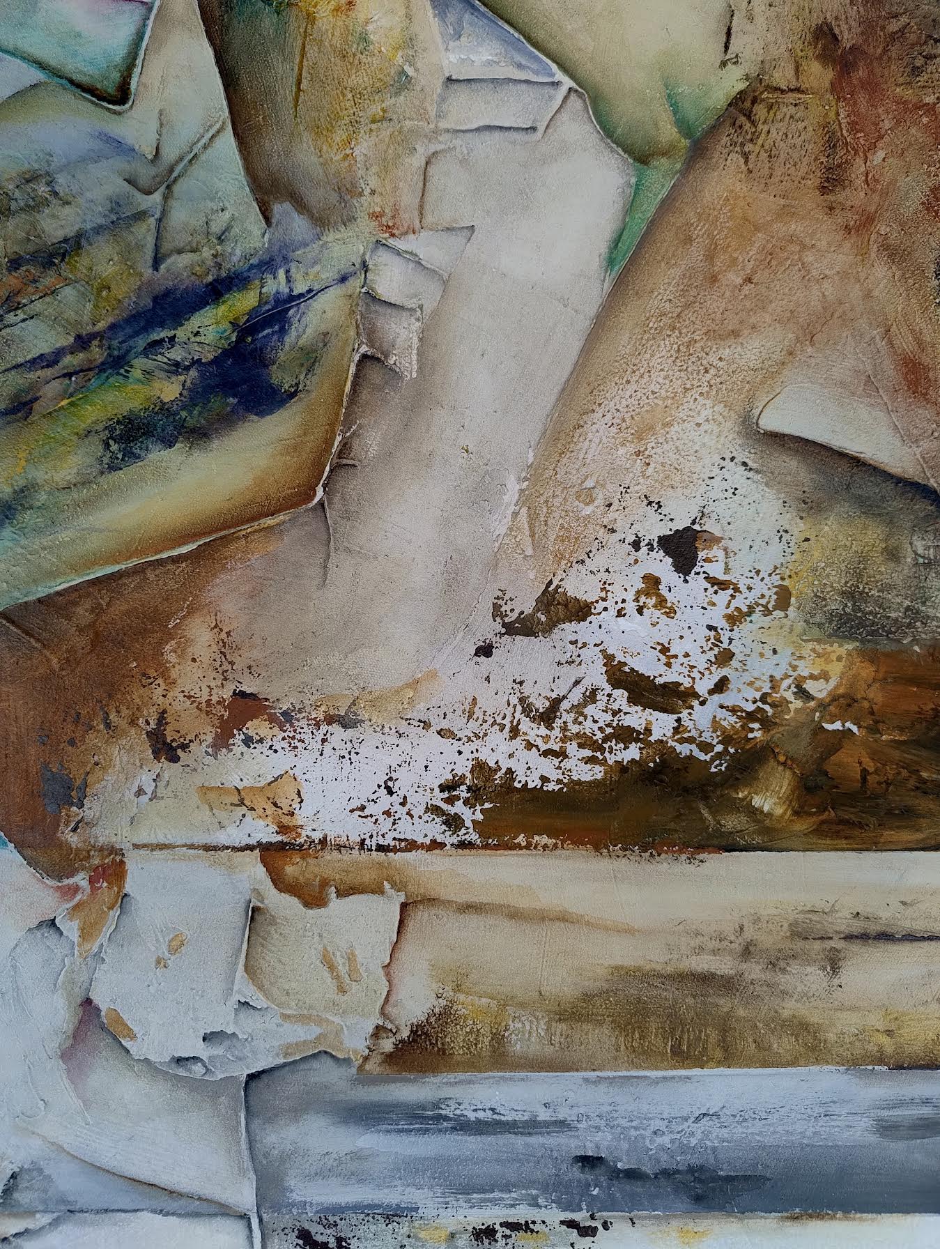 Entre el fuego y el lodo
