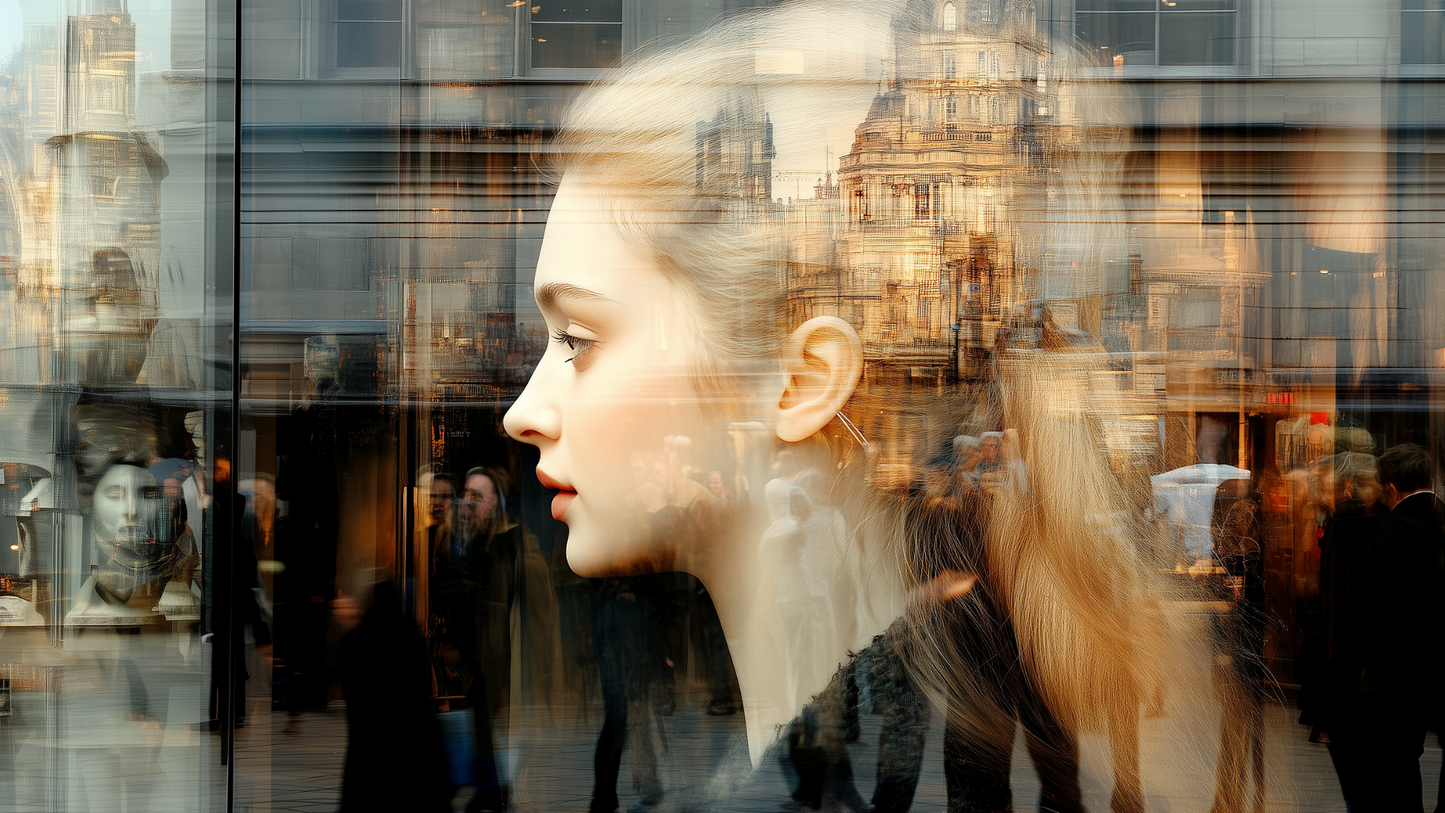 REFLEJOS & REFRACCIONES 01