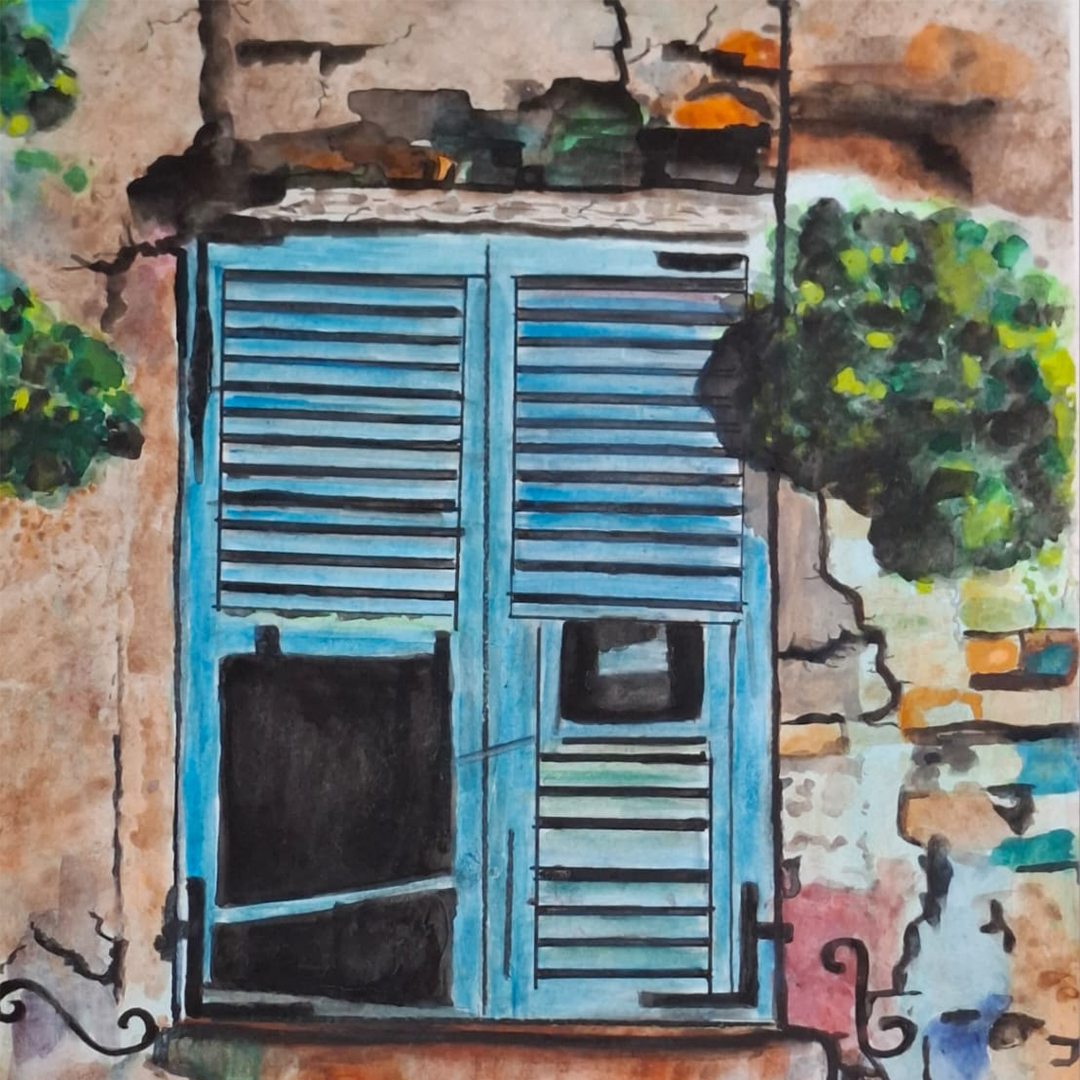 Ventana a través de los años