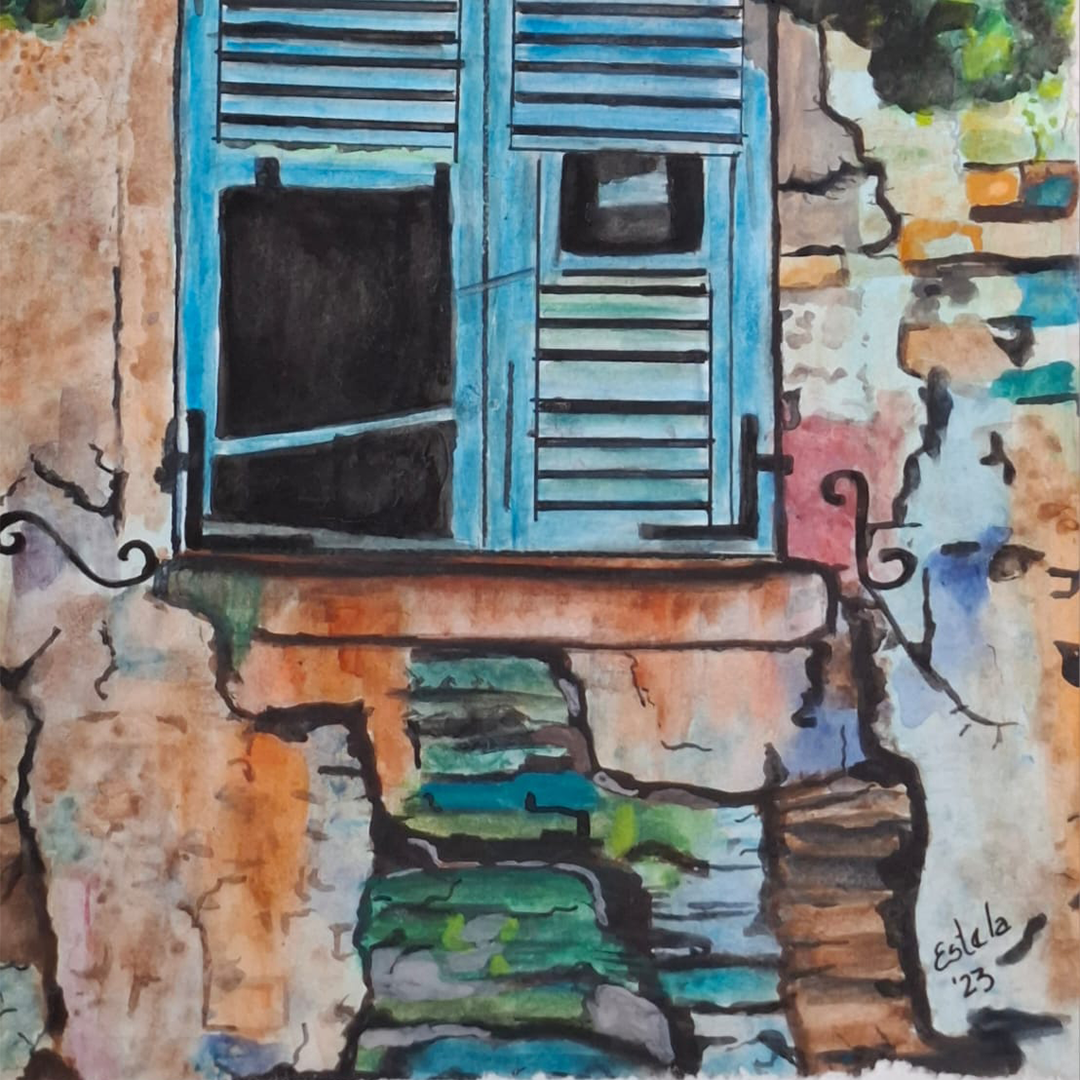 Ventana a través de los años