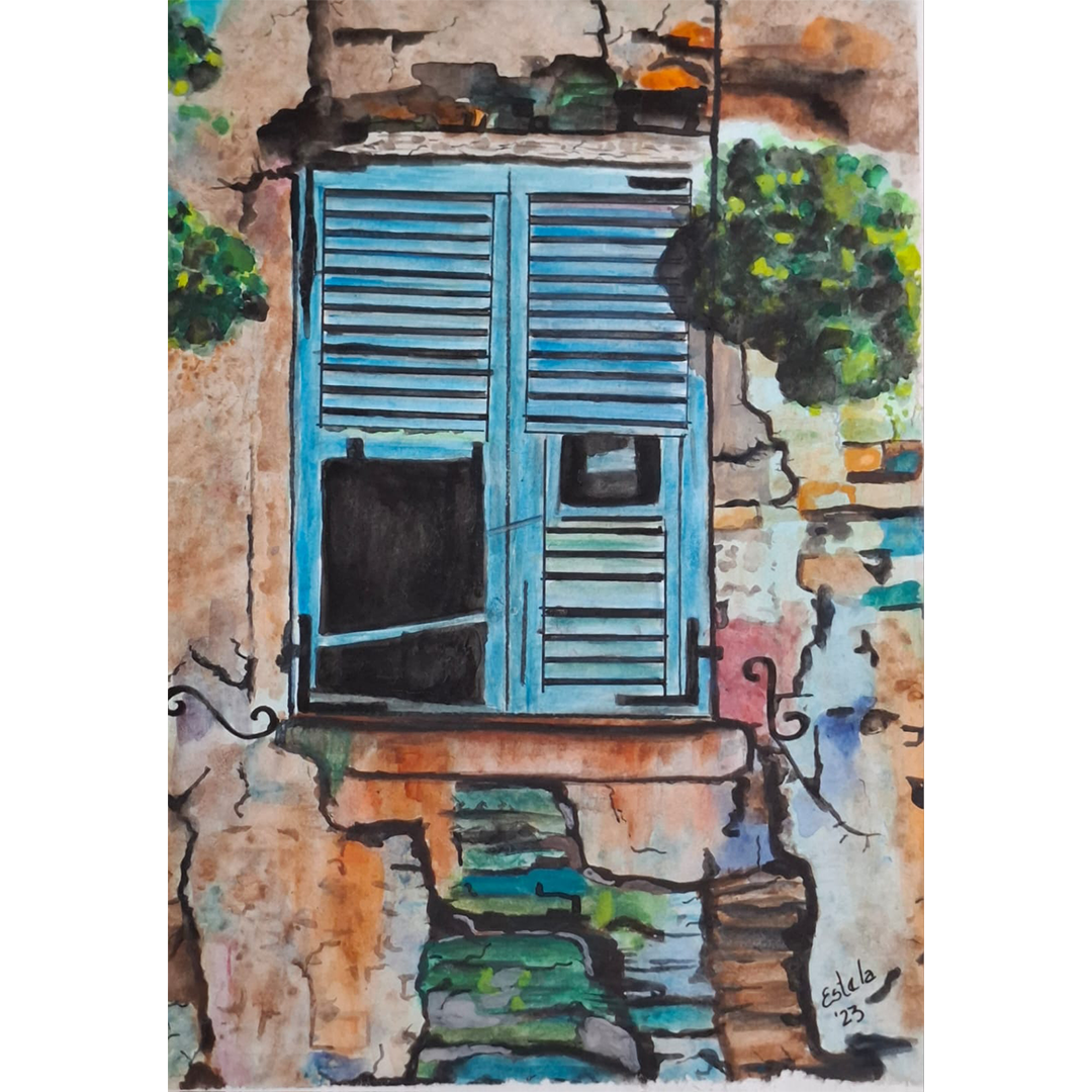 Ventana a través de los años