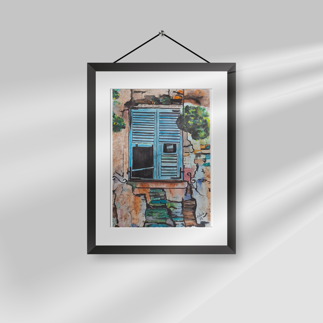 Ventana a través de los años
