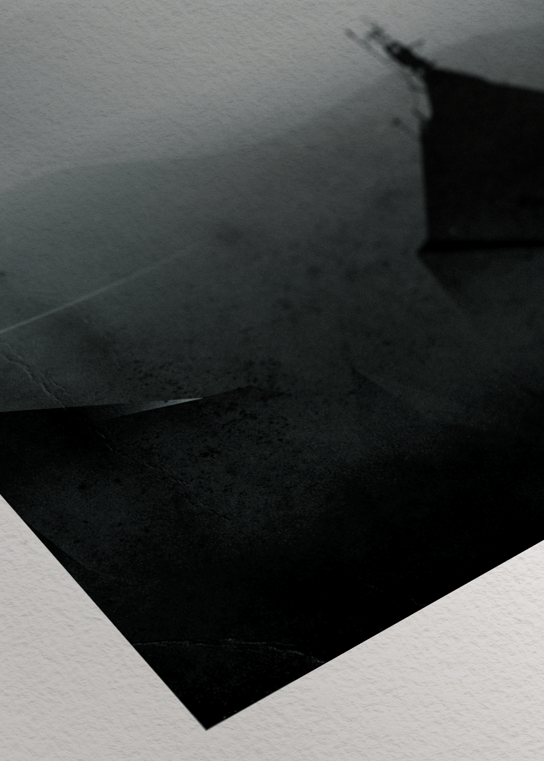 Obra de arte digital – Obsidiana
