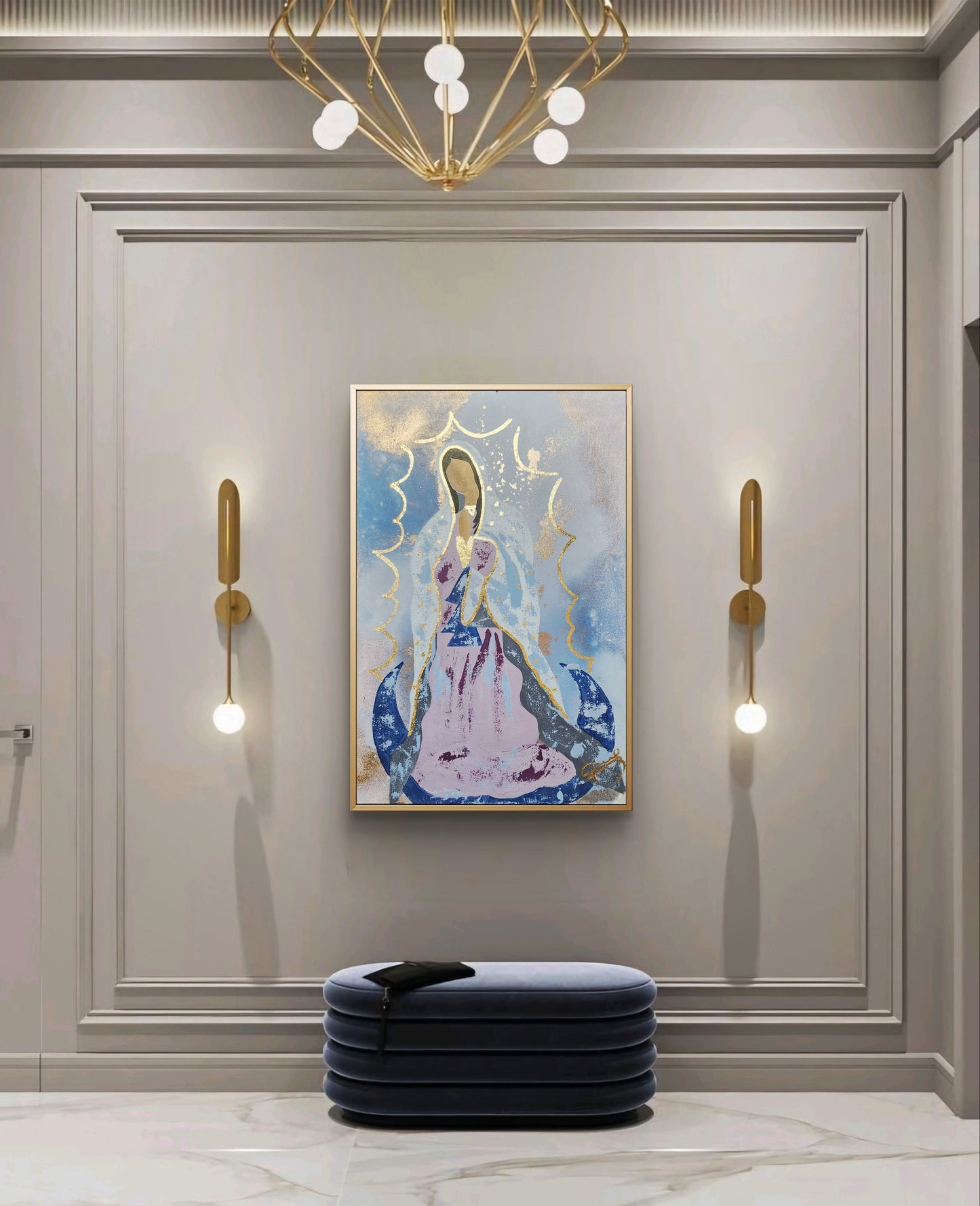 Madre Celestial
