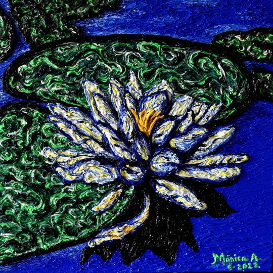Flor de Nenúfar. Trilogía