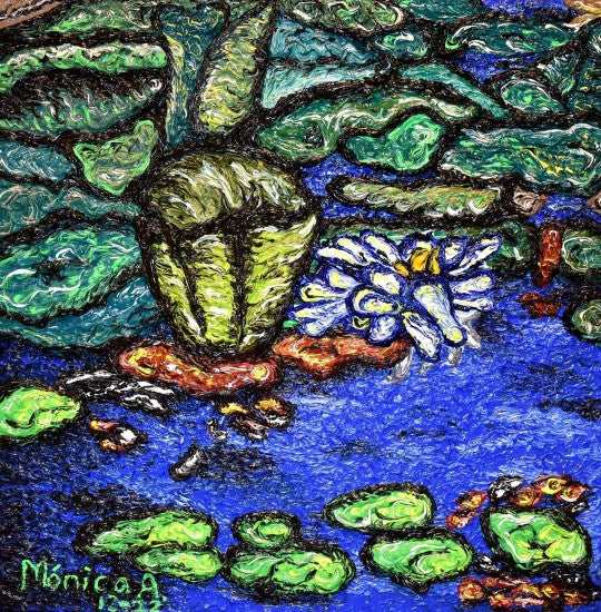 Flor de Nenúfar. Trilogía