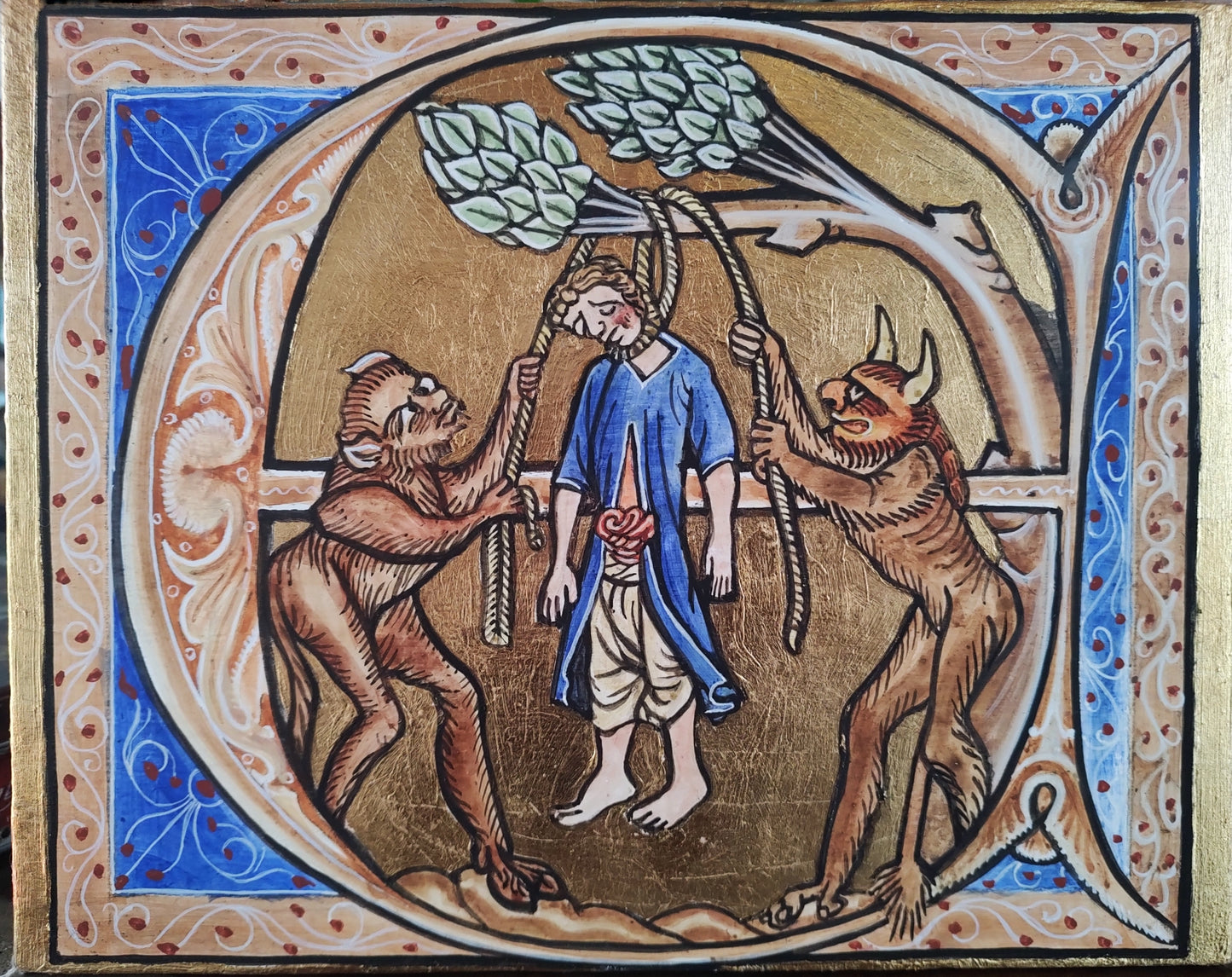 Cuadro decorativo - Judas