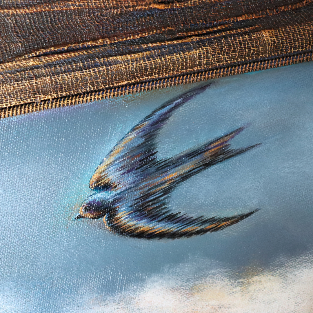 Abriendo el vuelo