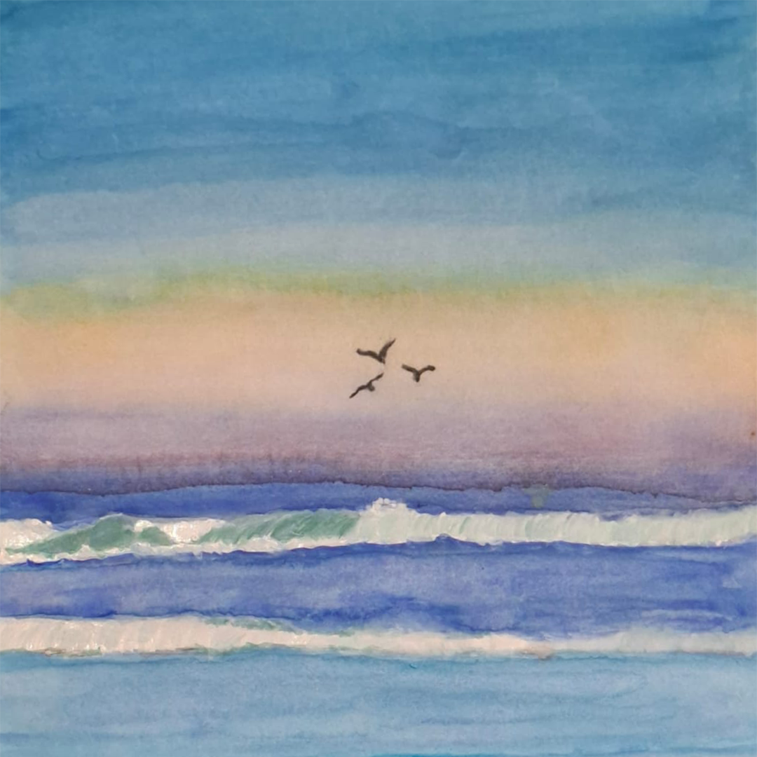 Las tres Gaviotas
