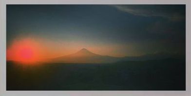 "Sol Naranja"