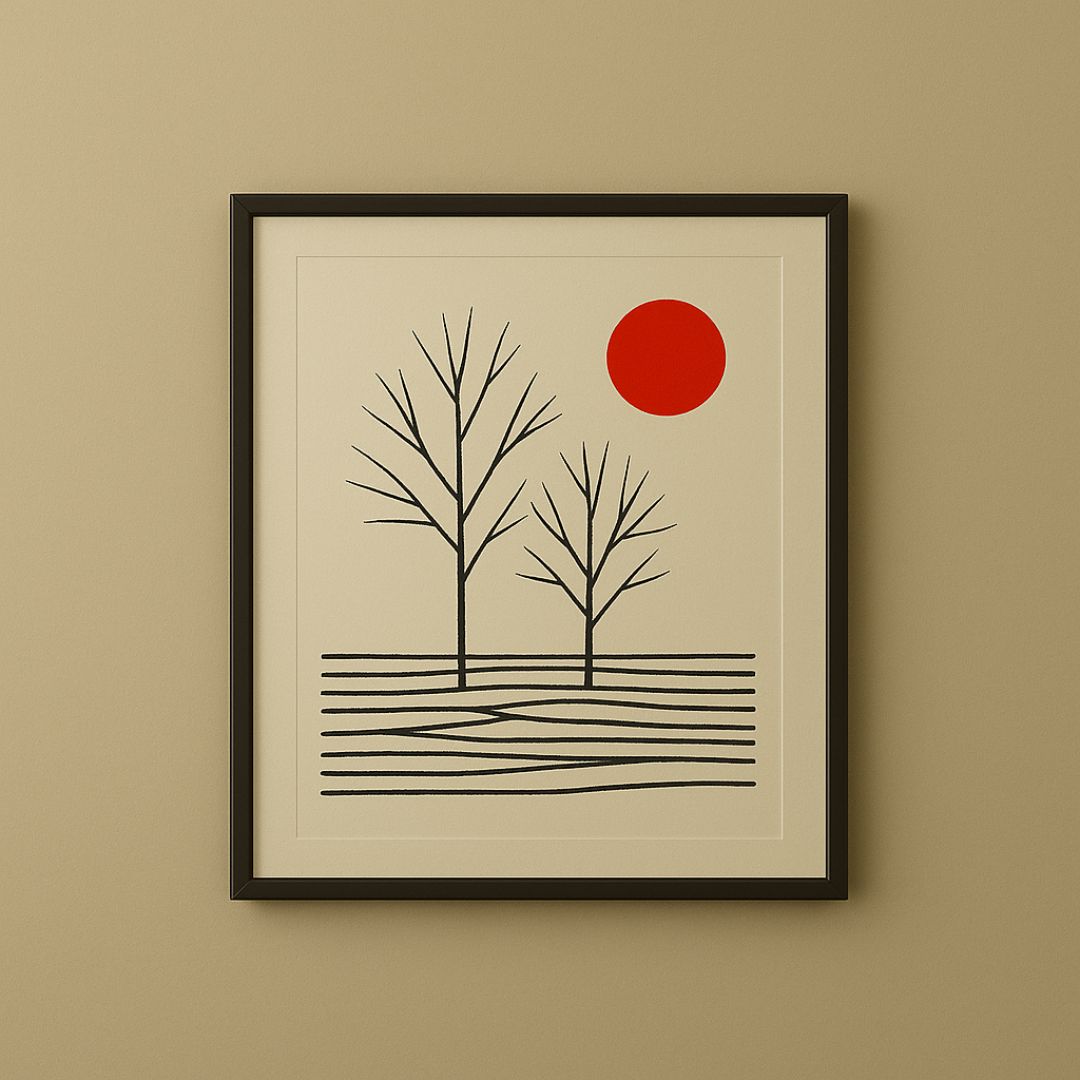 Arte contemporáneo – En medio del silencio