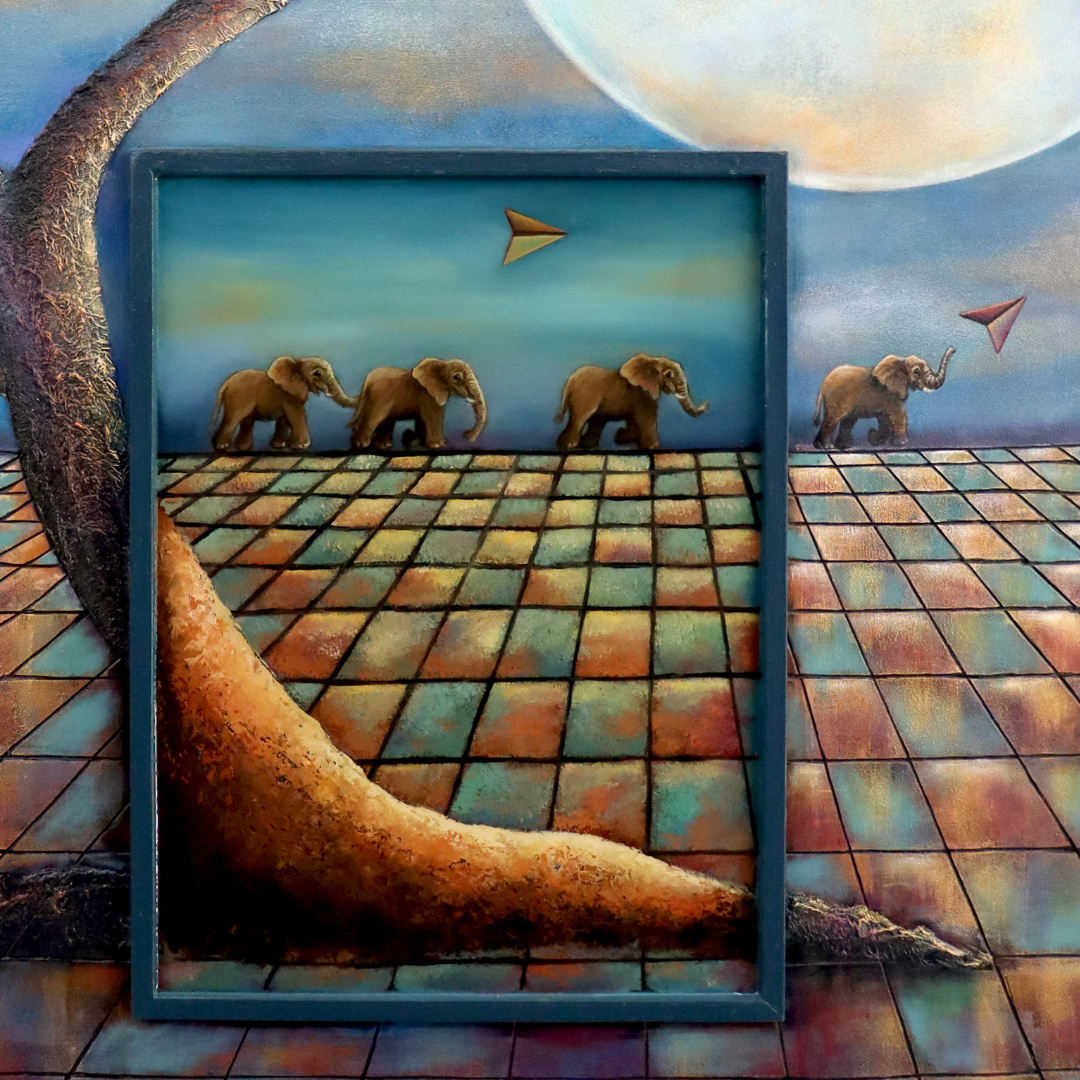 Conquistando sueños