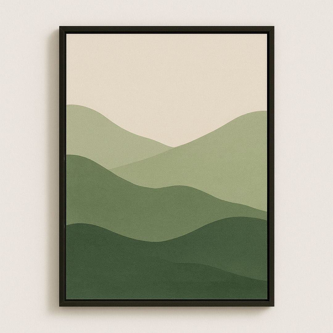 Decoración de pared – Colina Serena