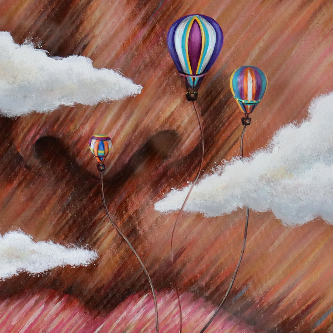 Atrapando sueños