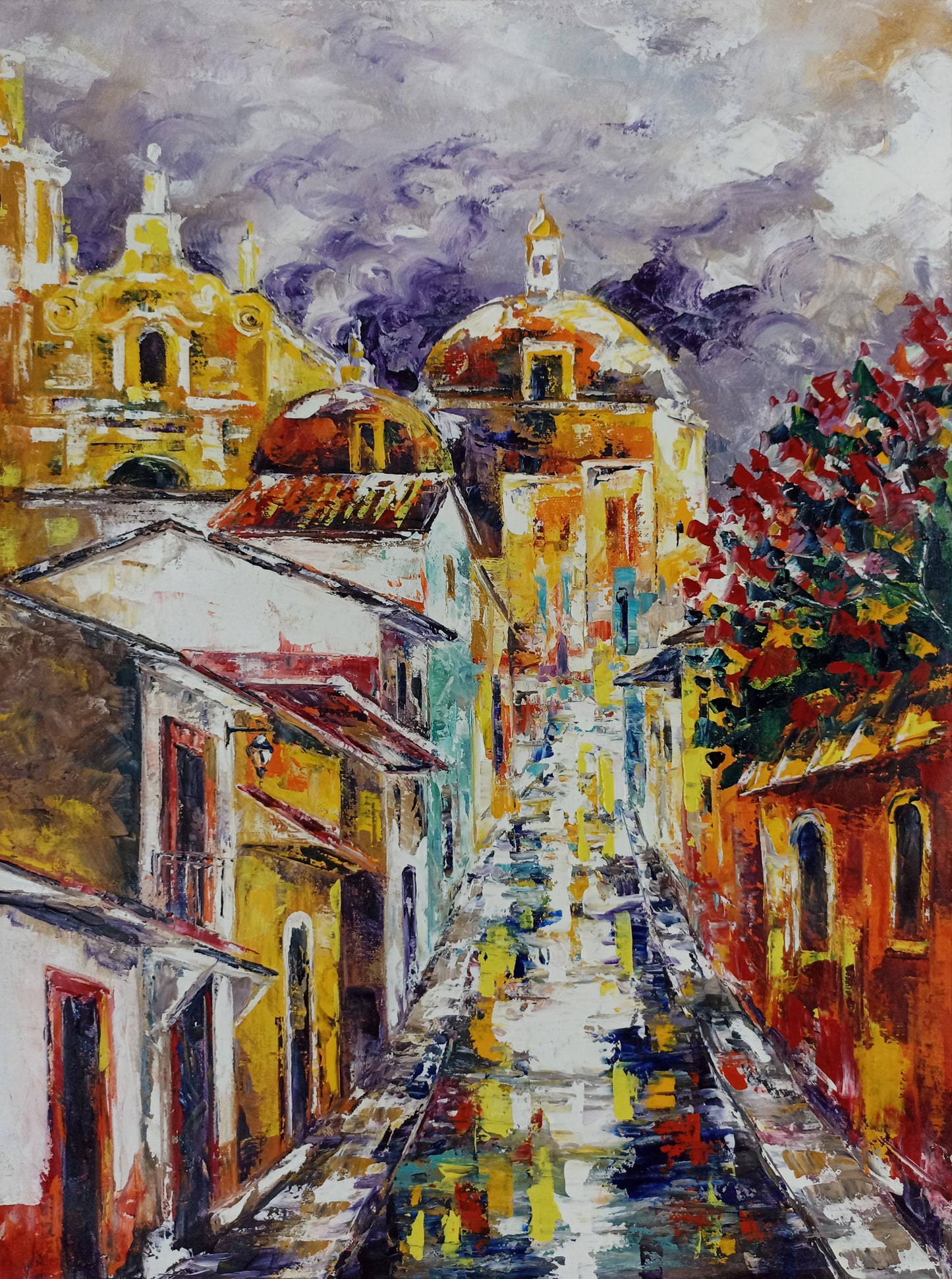 En algun lugar de Jalapa