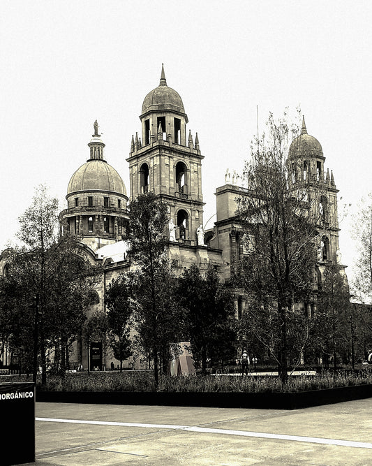 La Catedral de Toluca