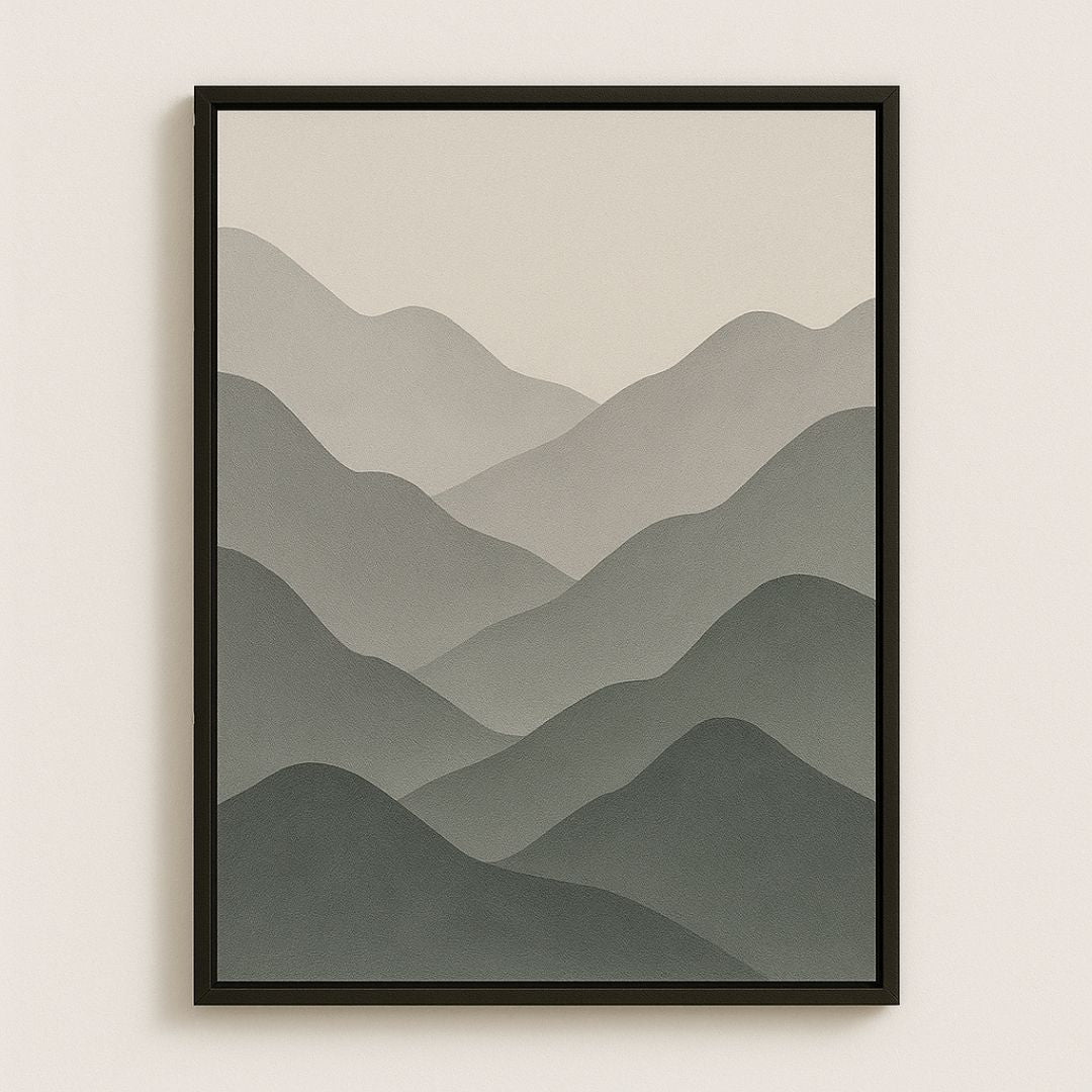 Arte moderno – Neblina