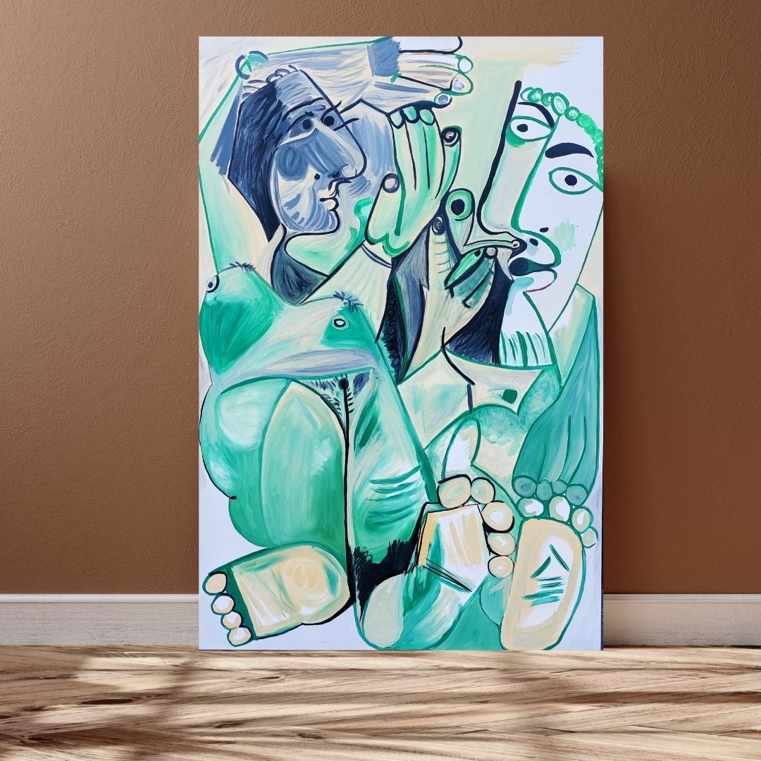 Hombre y Mujer