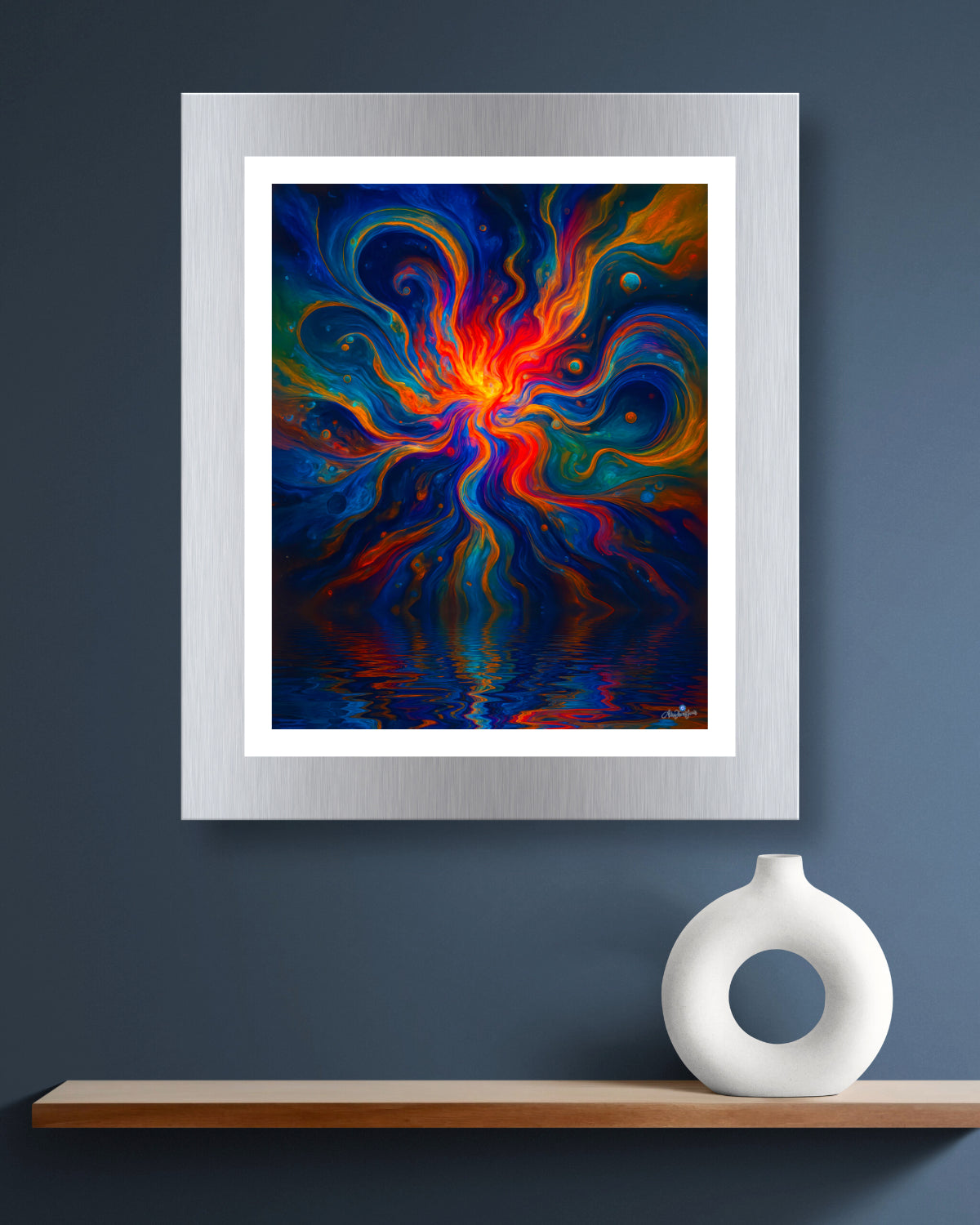 Arte Contemporaneo Cosmic Place 1