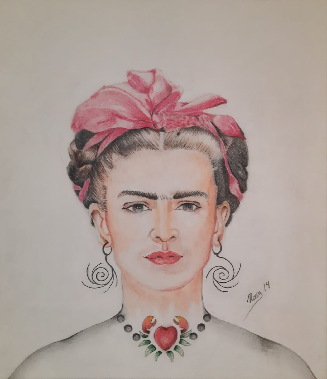 Frida Kahlo universal