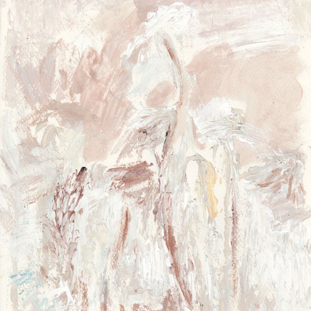 Arte contemporáneo — El Sol ha secado este prado