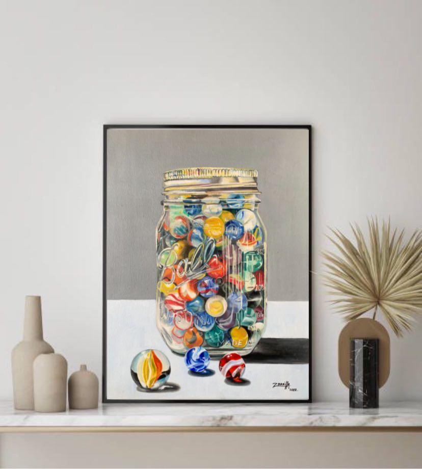 Marbles