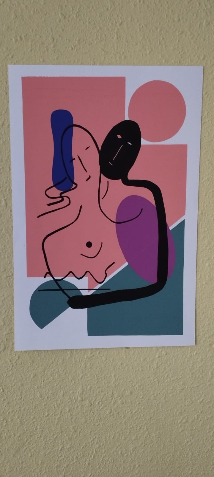 geometría del amor.
