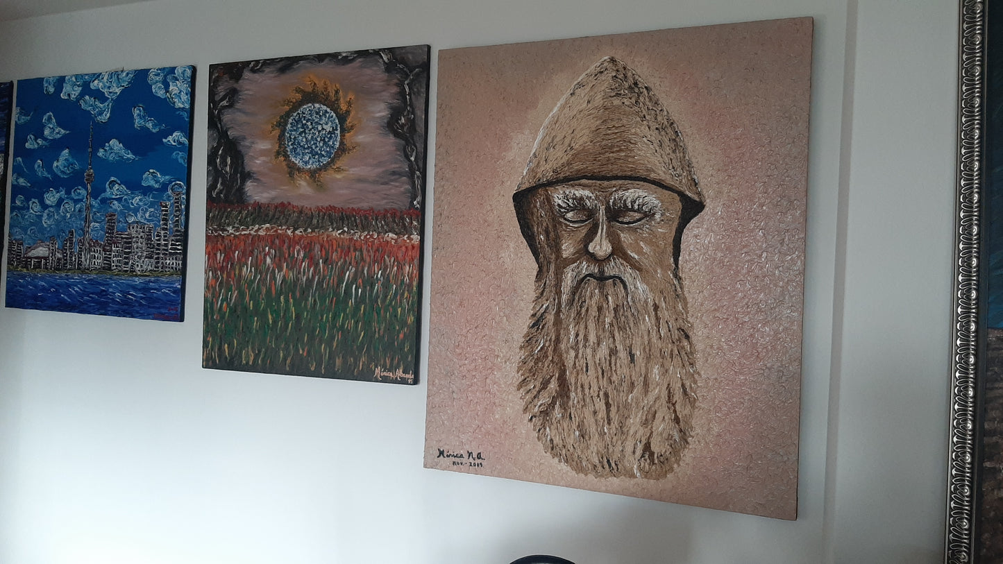 Saint Charbel of Annaya, Lebanon