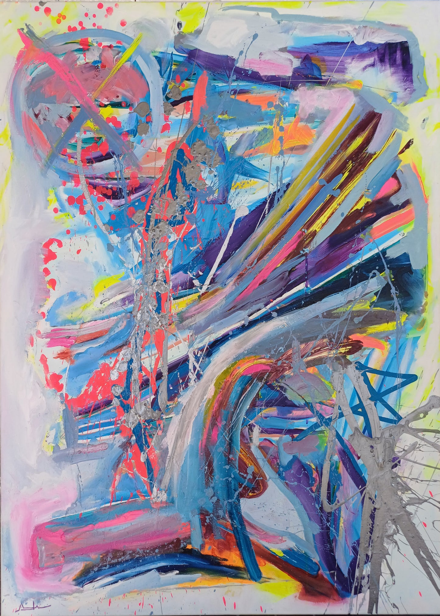 Energia caotica encontrando la verdad