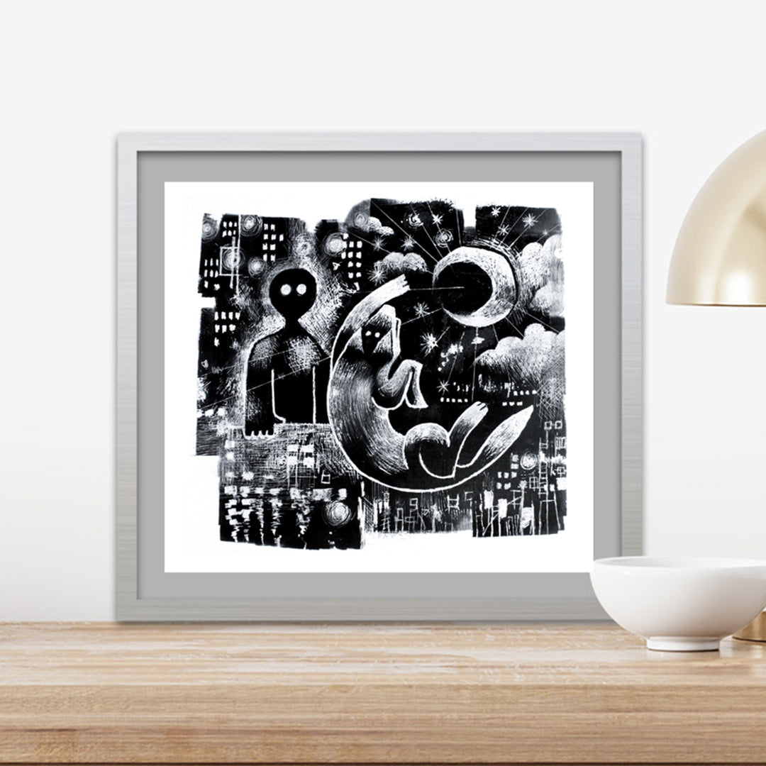 Pieza original - Los perros saben cosas