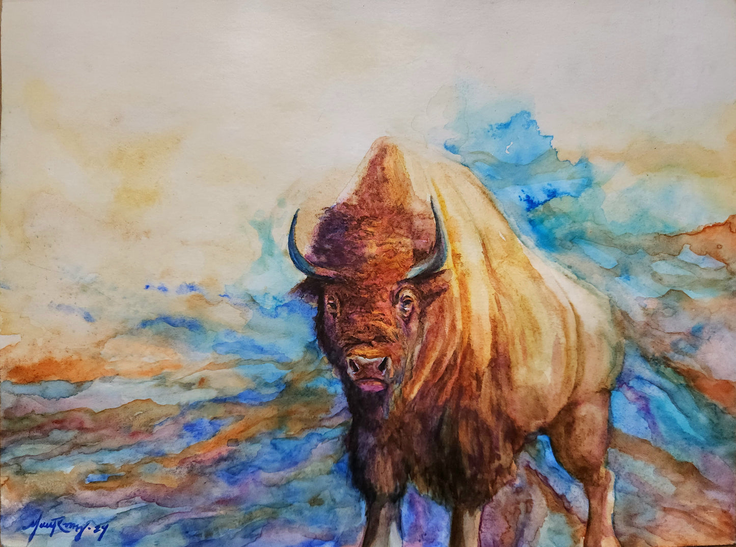 El Bisonte