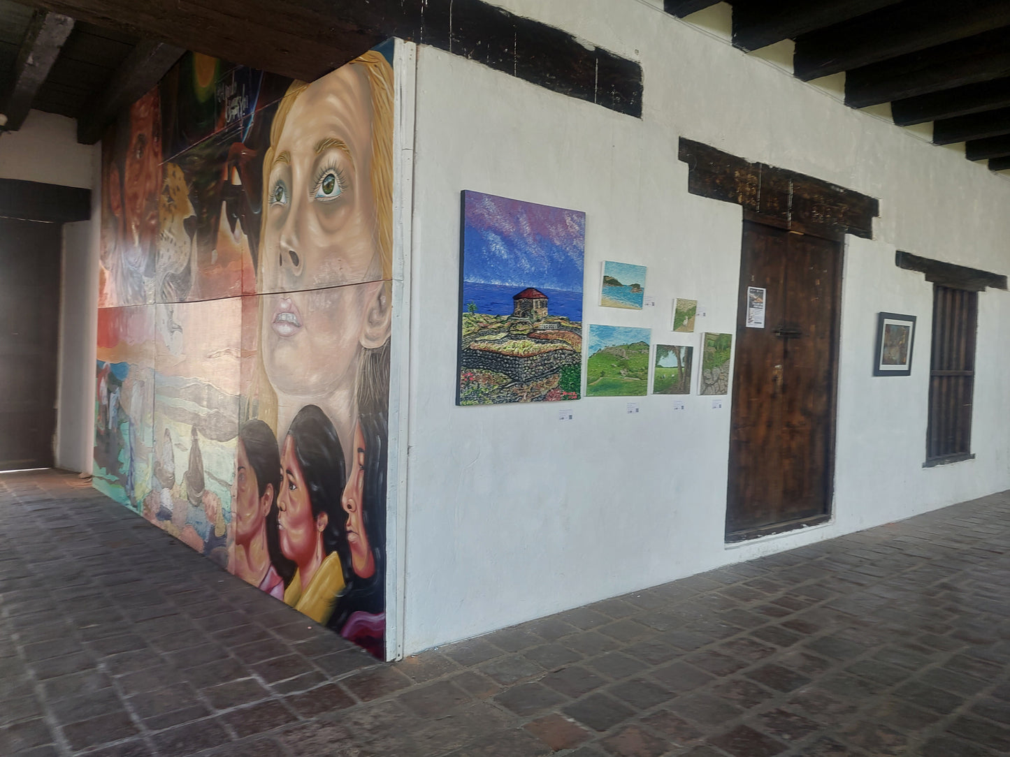 Casa tradicional libanesa, Byblos